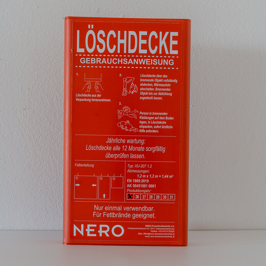 NERO Löschdecke